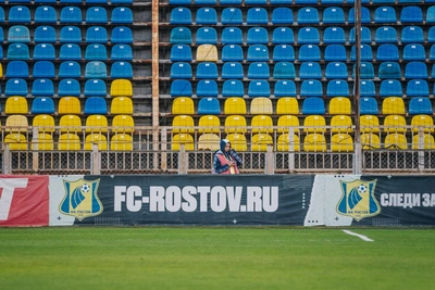 Футболистка «Ростова» забила гол с углового