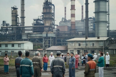 Работа в Салавате: где платят больше 30 тысяч