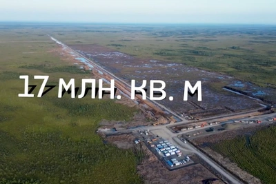Полигон военно-прикладных видов спорта Хабаровского края достроен