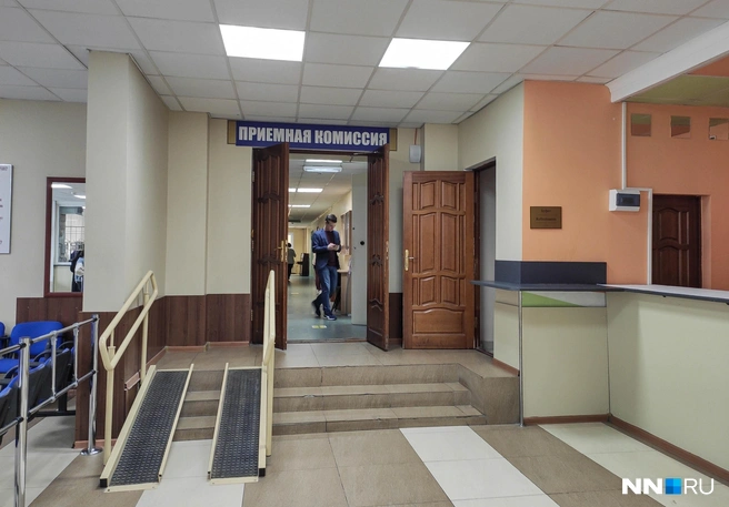 В прошлом году в нижегородские вузы поступило более 300 детей участников СВО | Источник: Наталья Бурухина / NN.RU