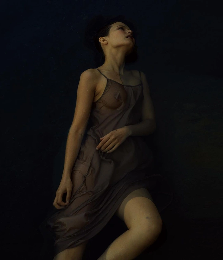 Сургуттың жалаңаш әйелдері