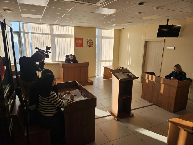 Виноваты нейросети? | Источник: объединенная пресс-служба судов Оренбургской области