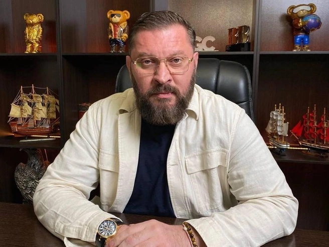 Психолог Бартон похвалил звезд за стабильность | Источник: Психолог Марк Бартон / Instagram (экстремистская организация, деятельность запрещена на территории РФ)