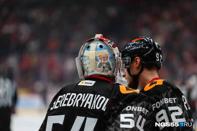 На этот раз омичи проиграли | Источник: Евгений Софийчук / NGS55.RU