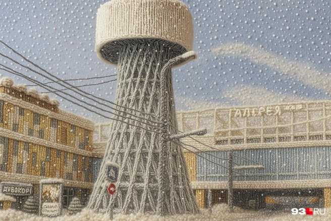 Шуховская башня | Источник: Максим Дмитриев / 93.RU