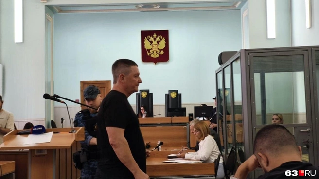 Сергей Арсентьев был фиктивным мужем Светланы Метревели | Источник: Илья Овсянников / 63.RU