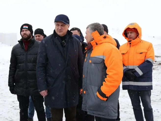 Транспортная развязка повысит качество жизни горожан | Источник: Администрация городского округа Самара