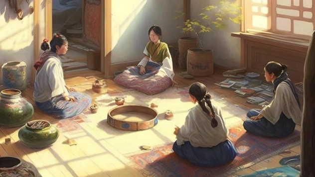 Корейская система отопления: первые «теплые полы», возникшие до нашей эры