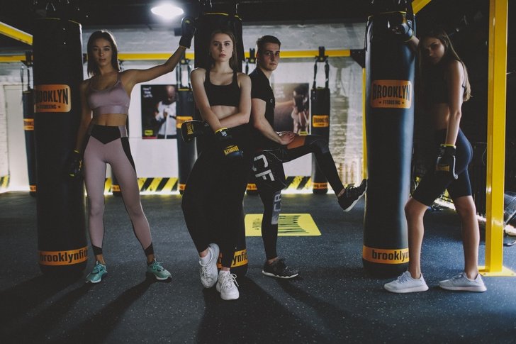 Brooklyn Fitboxing: что такое безконтактный бокс и как он помогает миру