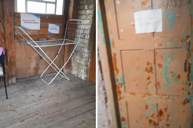 Общие помещения в доме на Алинской | Источник: предоставлено Татьяной