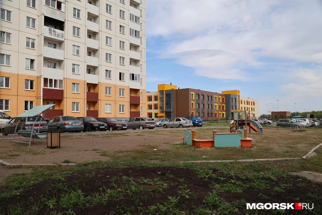 И новой школой в сердце микрорайонов | Источник: Наталья Зайцева / MGORSK.RU