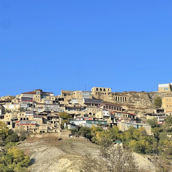 Гуниб и Гамсутль | Источник: Габриелла Захарова / 26.RU