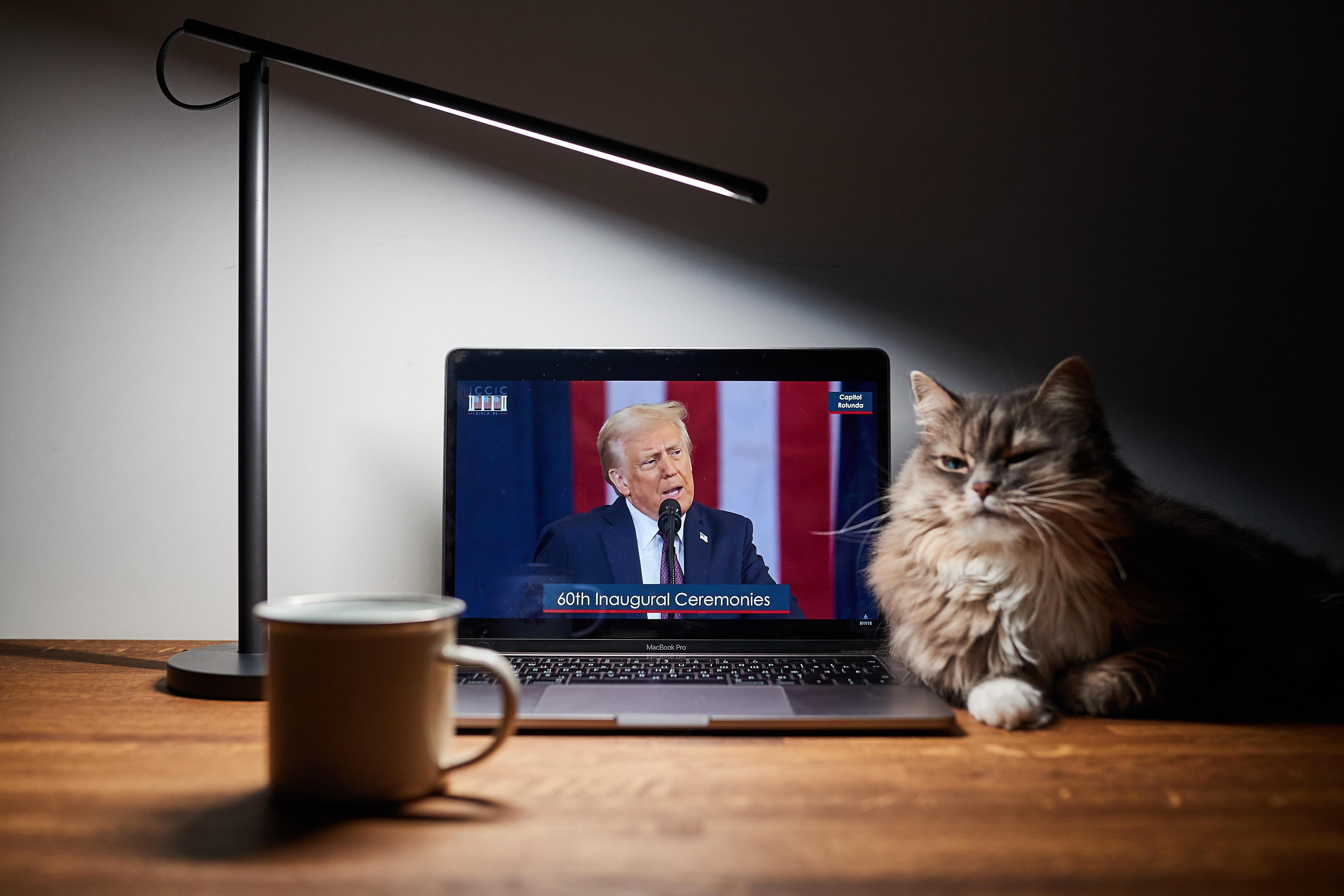 Трамп сообщил о прогрессе в урегулировании украинского конфликта