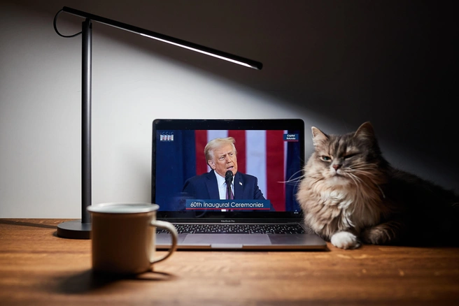 Скоро. Трамп обещает представить «очень хорошие предложения» по урегулированию конфликта на Украине | Источник: Александр Ощепков / NGS.RU