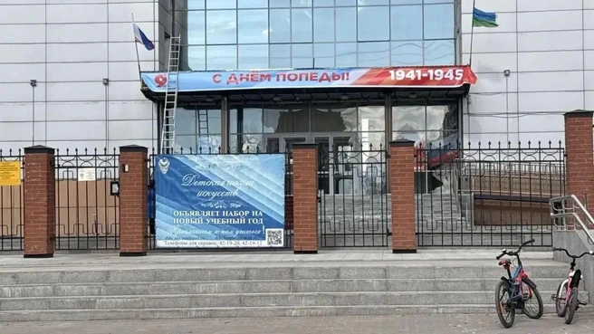 Фото в редакцию прислал житель Пыть-Яха | Источник: читатель 86.RU