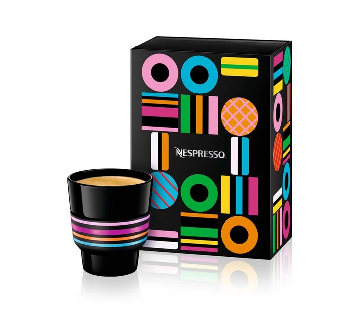 Новый год с Nespresso: новая коллекция кофе и аксессуаров фото [2]