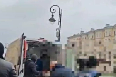 Предприниматель обвинен в смерти рабочего, упавшего с лесов