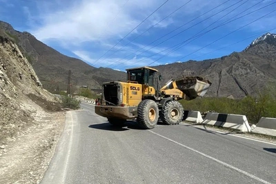 Минтранс Дагестана о восстановлении дорог и мостов