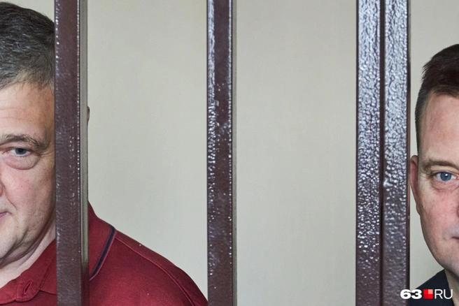 Вместе с Олегом Бойко судят еще 7 человек | Источник: Роман Данилкин / 63.RU