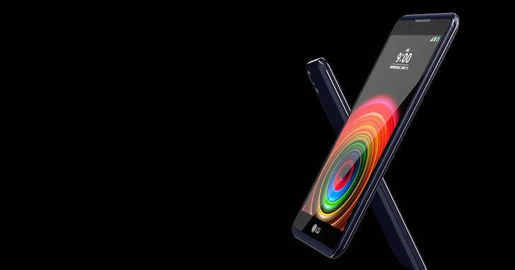 Фото №1 - LG X Power - мощный смартфон X серии