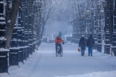 В Башкирии ожидается потепление после морозов