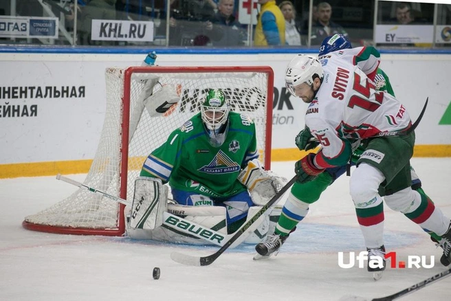 Гендиректор «Салавата Юлаева» — в составе правления КХЛ | ufa1.ru
