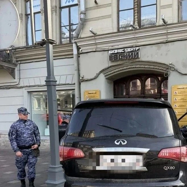 Источник: Росгвардия. Санкт-Петербург и ЛО/Мах