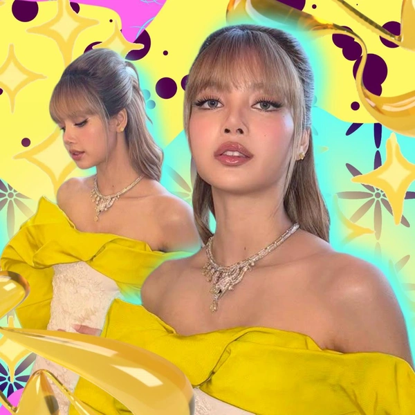 Слух дня: Лиса из BLACKPINK тайно вышла замуж за Фредерика Арно | Источник: theGirl