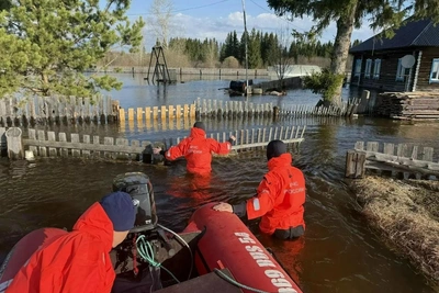 В Пихтовском сельсовете Новосибирской области ввели режим ЧС