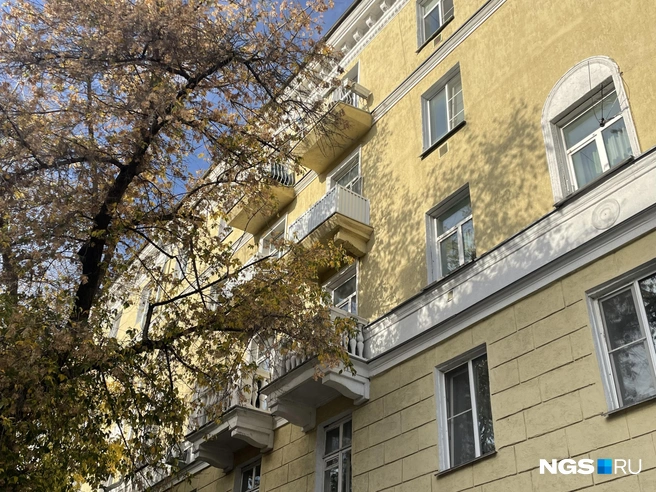 Многие живут в этих домах всю жизнь | Источник: Алёна Золотухина / NGS.RU