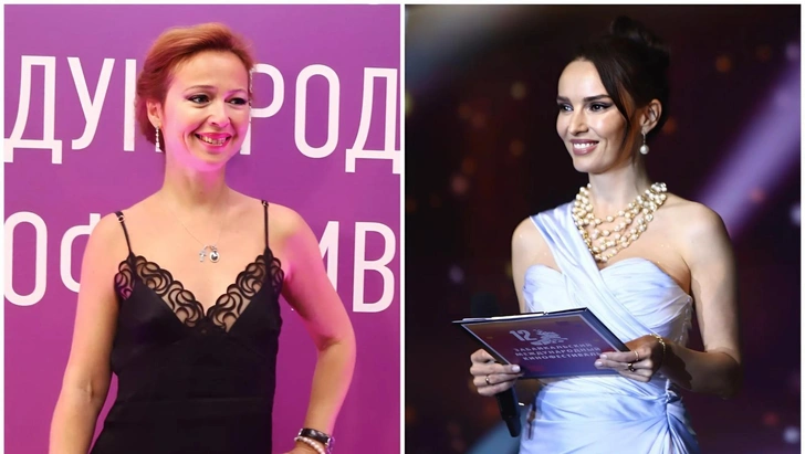 Елена Захарова, Юлия Зимина | Источник: пресс-служба