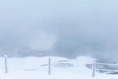 Volgograd Highway to Saratov Closed Due to Fog