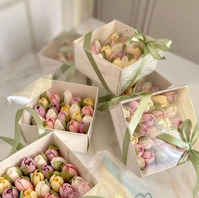 Источник: Маргарита Четина / «Мастерская вкусностей и красоты» / Vk.com