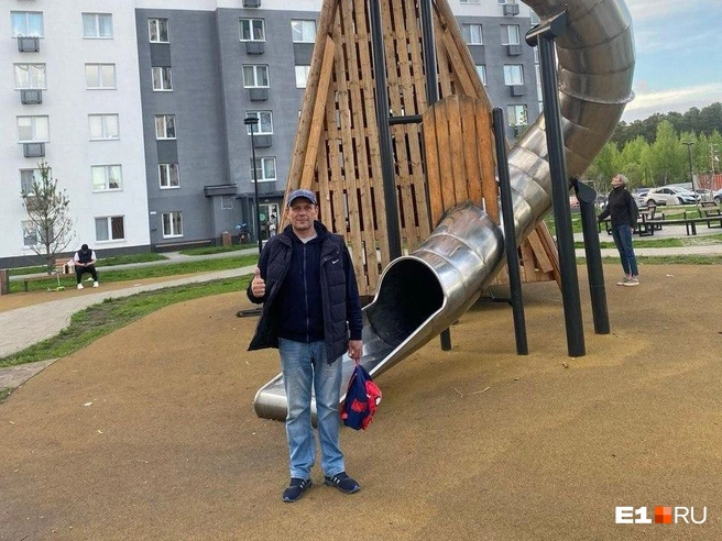 Дмитрий был кормильцем всей семьи, он помогал бывшей жене воспитывать детей и ухаживал за больной матерью | Источник: Юлия Коковина 