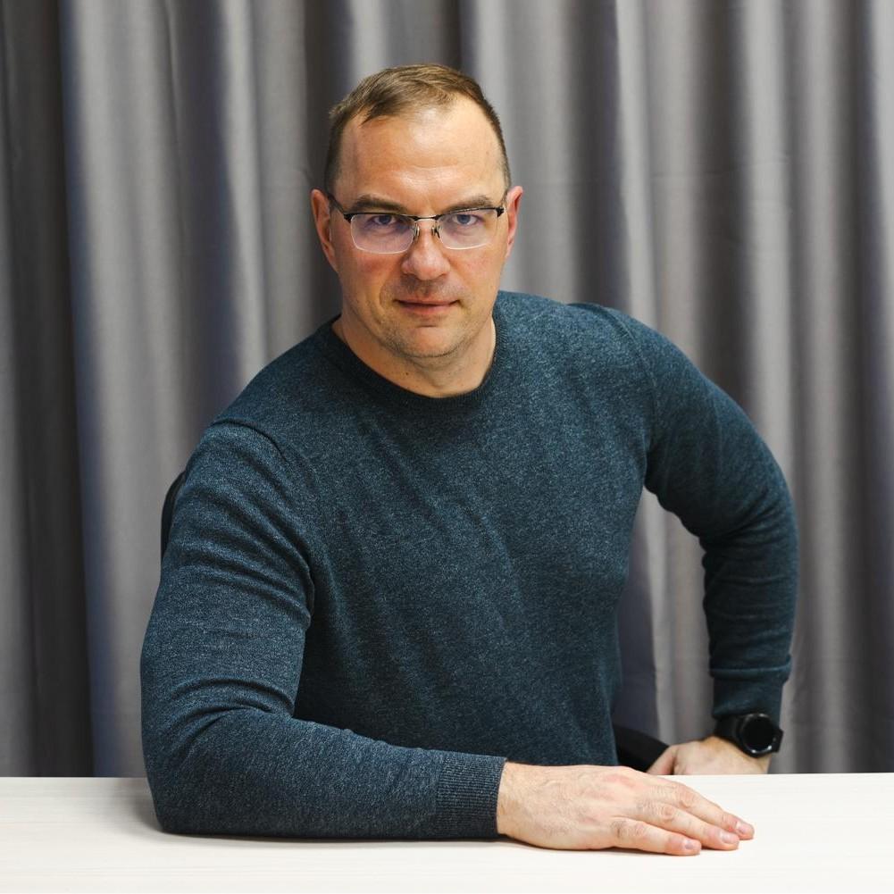 Дмитрий Кокунов