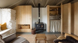 Микро-кухня: 10 вдохновляющих примеров из проектов дизайнеров