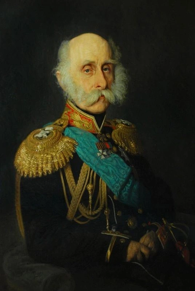 Федор Литке (1797-1882) | Источник: Wikimedia Commons