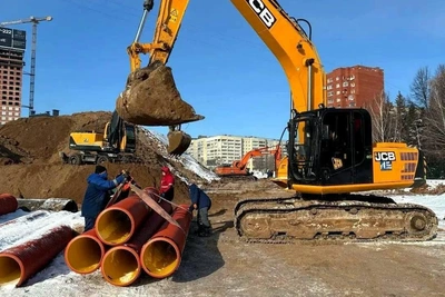 Мэр Уфы рассказал о ходе строительства новой магистрали