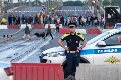 Стали известны улицы Томска, перекрытые в День города
