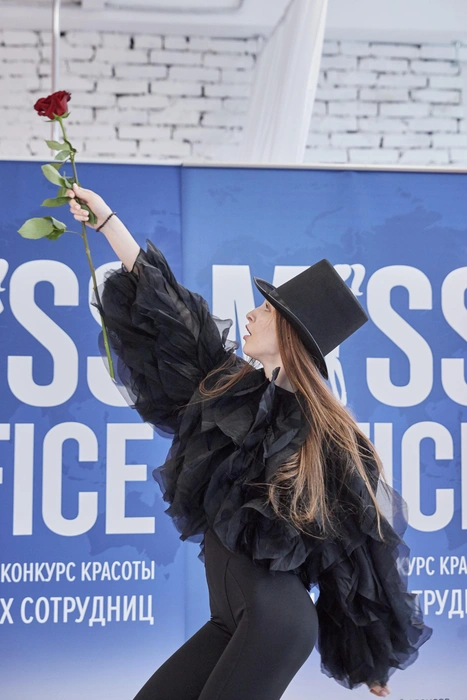 Кое-кто проявлял недюжинный креатив, чтобы удивить жюри и соперниц | Источник: Диана Бенглянц