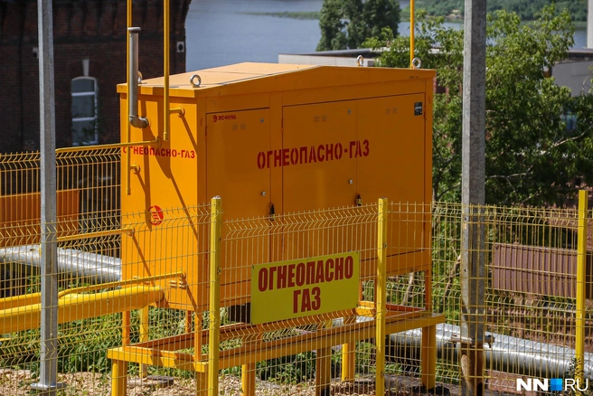 Восемь населенных пунктов в Нижегородской области остались без газа | Источник: Наталья Бурухина / NN.RU