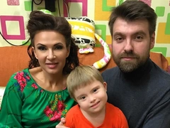 Экс-муж Эвелины Бледанс Александр Семин стал отцом во второй раз