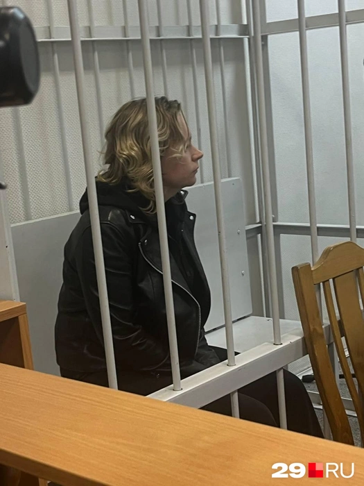 Следствие ходатайствовало об аресте | Источник: Марина Чижова / 29.RU