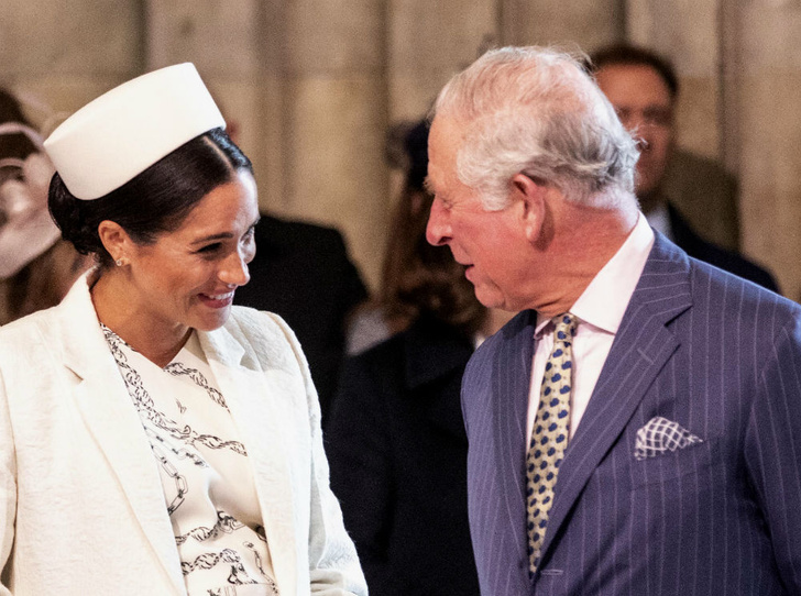 «Останови его»: какой скандал во дворце поставил крест на «теплых» отношениях Меган Маркл и принца Чарльза