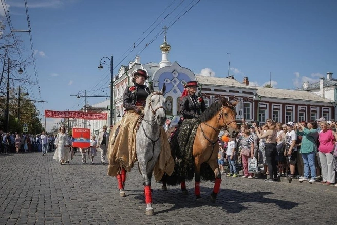 В выходные продет День Рыбинска и другие праздники и фестивали | Источник: правительство Ярославской области