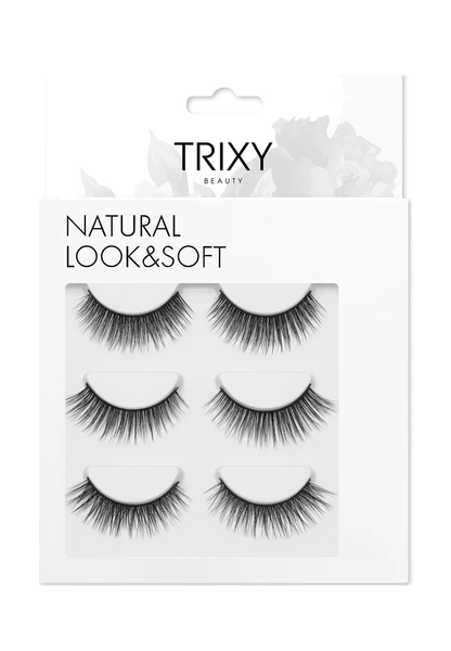 Ресницы накладные Trixy Beauty Set Strip