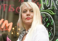 Елена Кондулайнен сломала руку на футболе