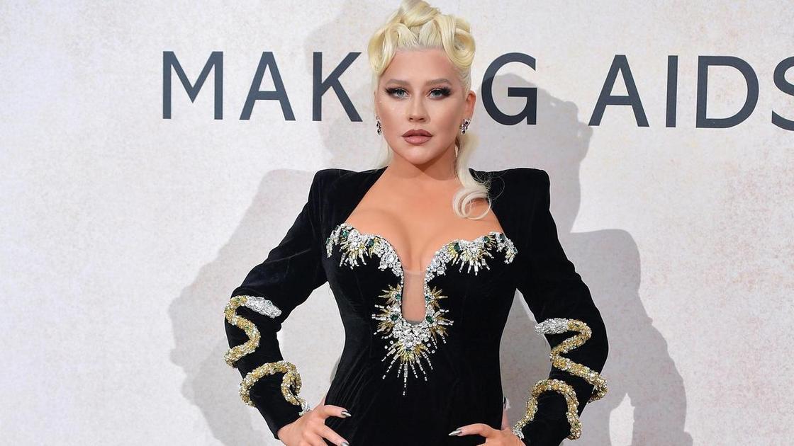 Новая фигура&nbsp;&mdash; новый образ: как с утекающими килограммами менялся стиль Кристины Агилеры