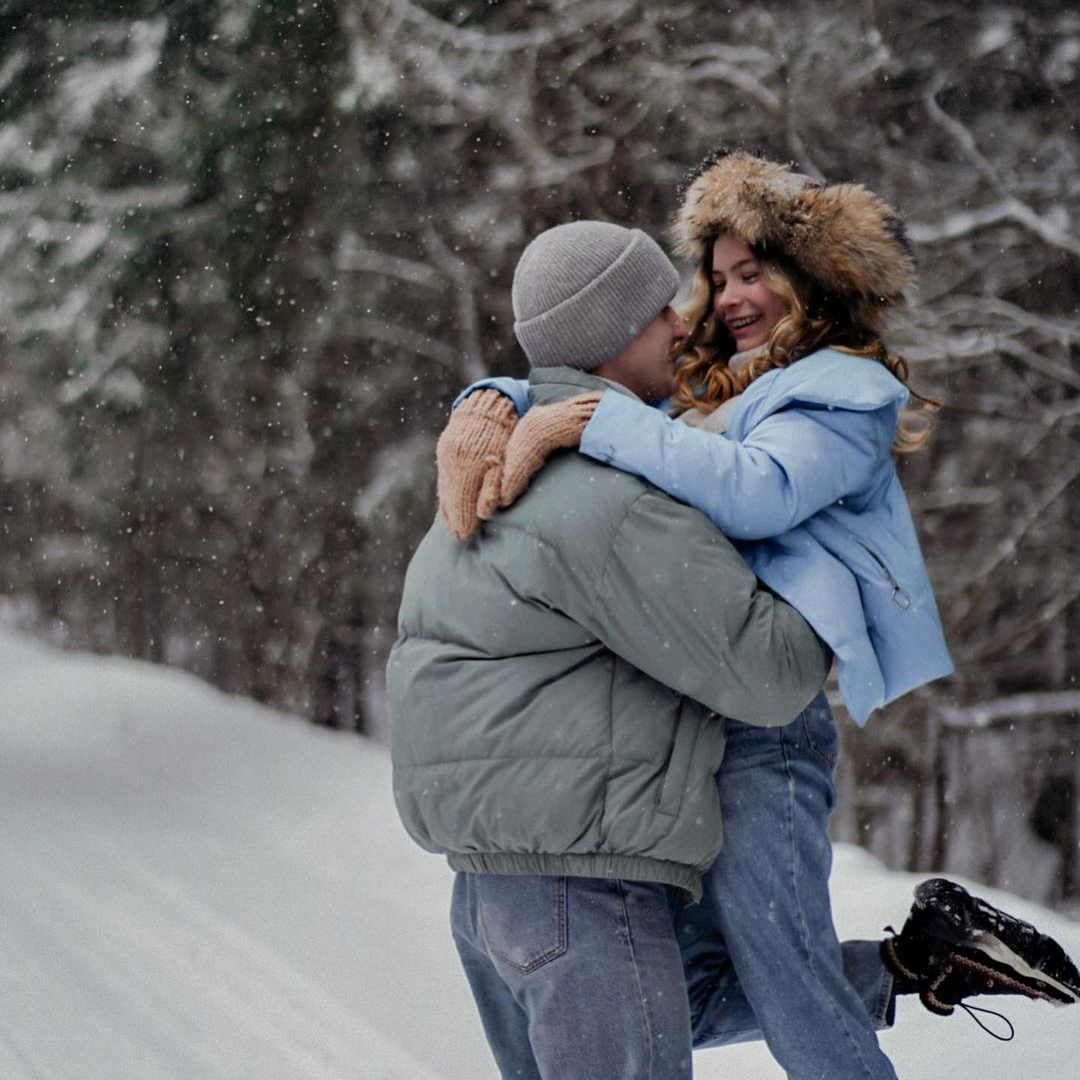 Зимняя фотосессия – лучшие идеи и позы для съемки зимой | Блог школы Станислава Миронова