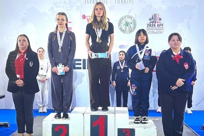 Тулячка Шляпина завоевала серебро чемпионата Азии